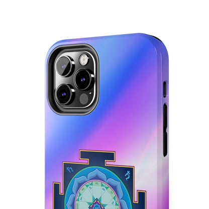 Yantra Saturn Personal Wealth Code Phone Case