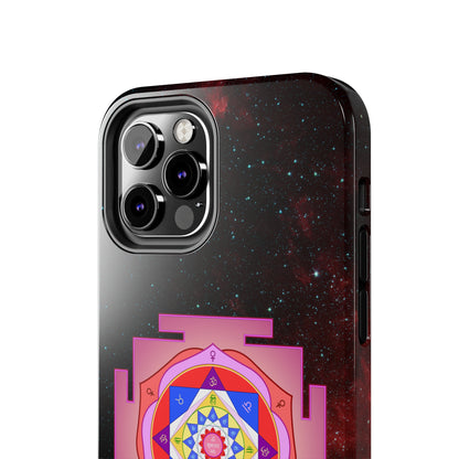 Yantra Venus Personal Wealth Code Phone Case