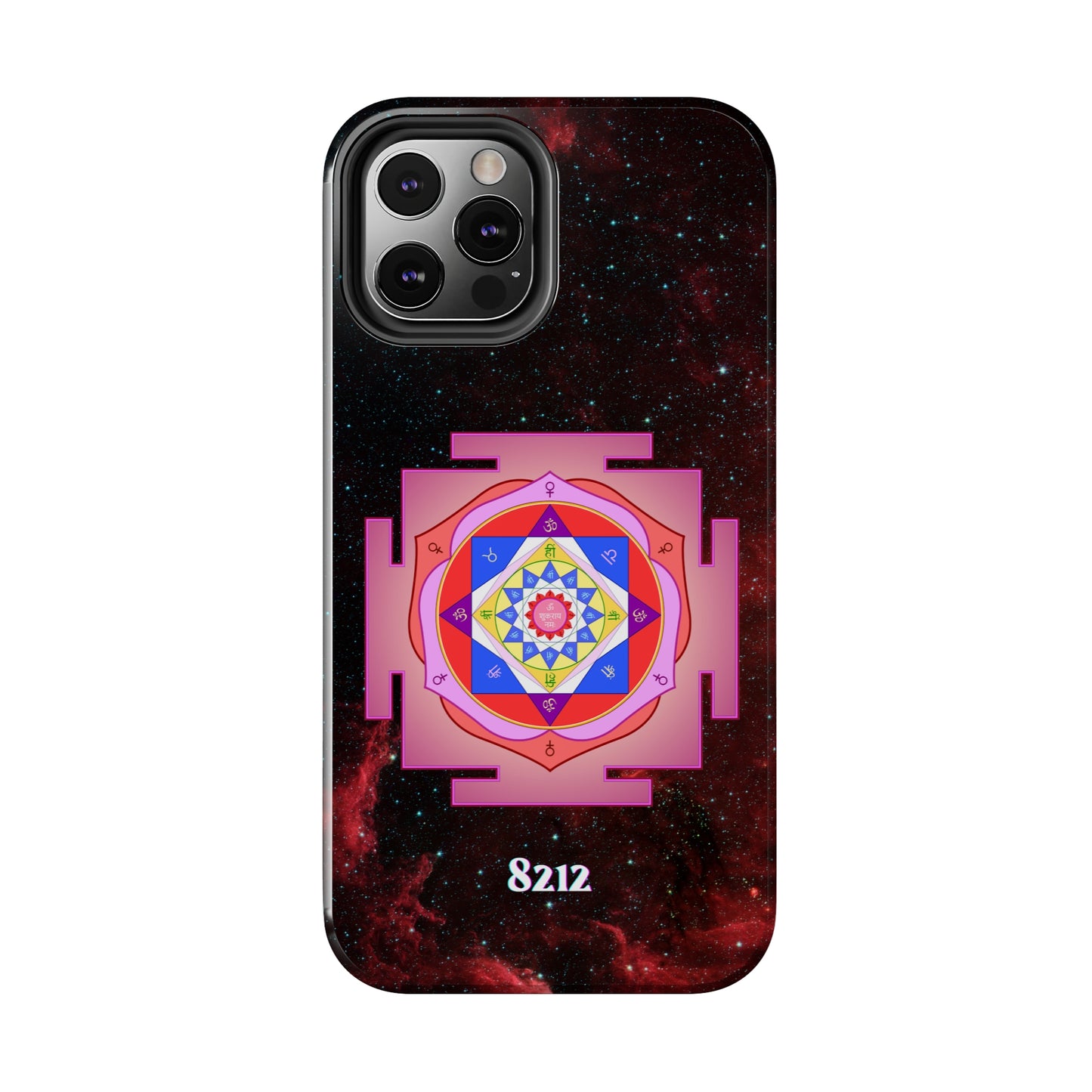 Yantra Venus Personal Wealth Code Phone Case