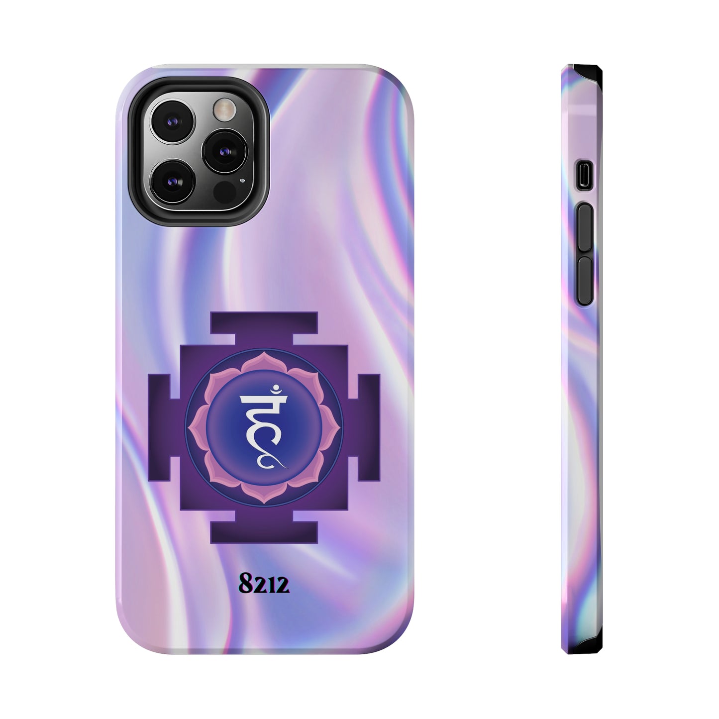 Yantra of the God Shiva Wealth Code Phone Case