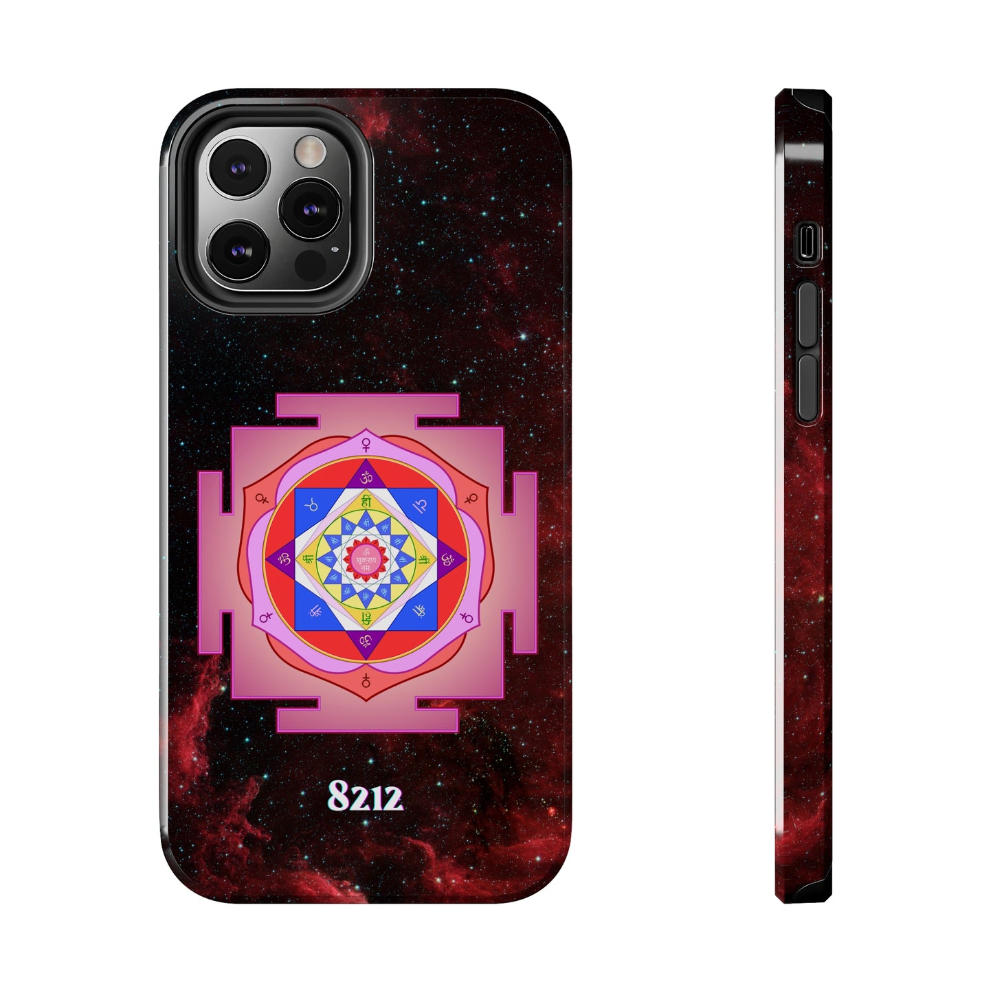 Yantra Venus Personal Wealth Code Phone Case