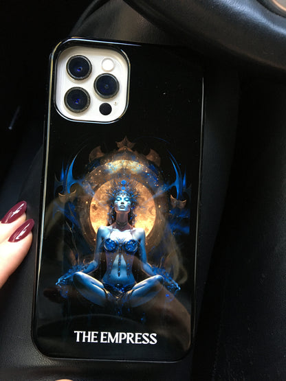 Empress tarot phone case