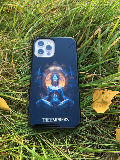 Empower with Creativity: The Empress's Manifestation Case