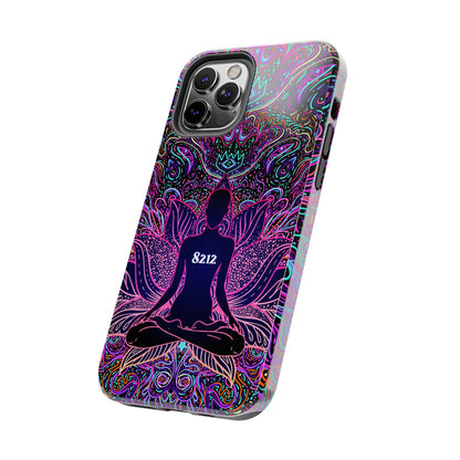 Infinity Lotus Personal Wealth Code Phone Case