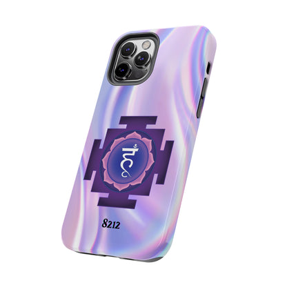 Yantra of the God Shiva Wealth Code Phone Case