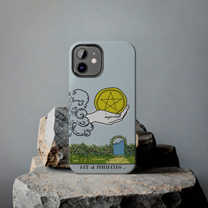 Money Magnet: Ace of Pentacles Tarot Case