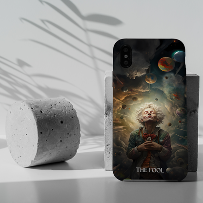 Adventure Awaits - The Fool's Tarot Phone Case