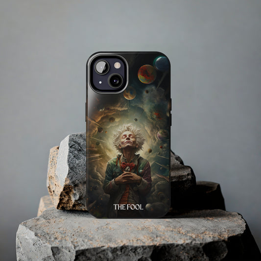 Adventure Awaits - The Fool's Tarot Phone Case