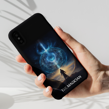 Unleash your inner Magician Tarot Phone Case