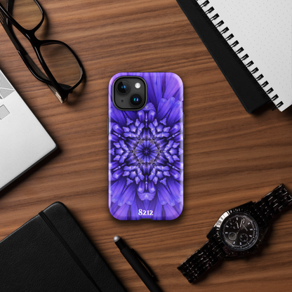 Lotus Wealth Code Phone Case