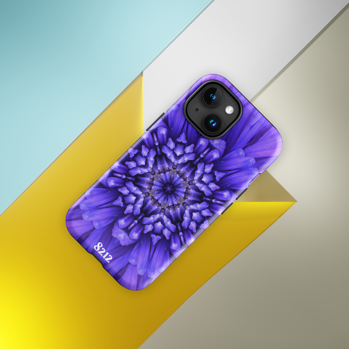 Lotus Wealth Code Phone Case