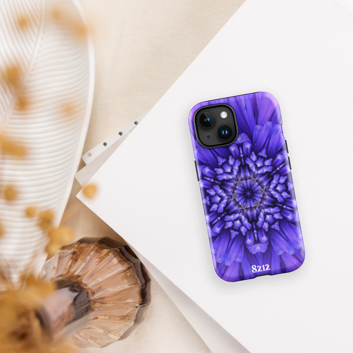 Lotus Wealth Code Phone Case