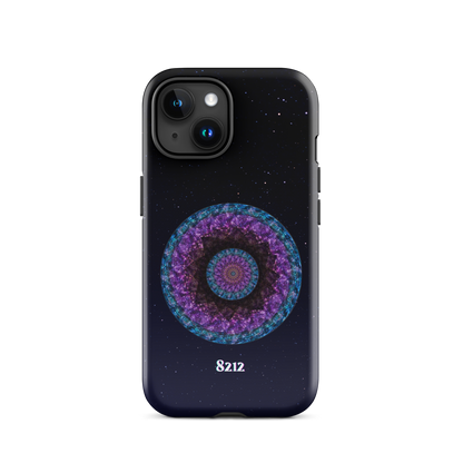 Mandala Wealth Code Phone Case