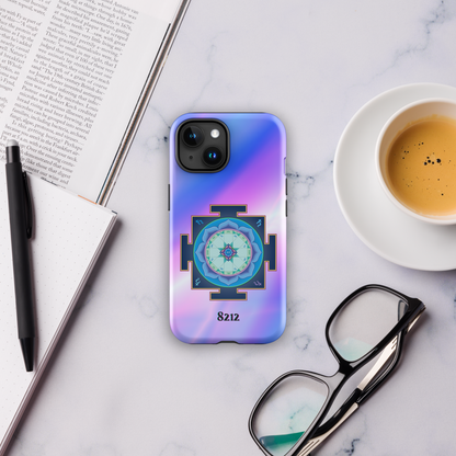 Yantra Saturn Personal Wealth Code Phone Case