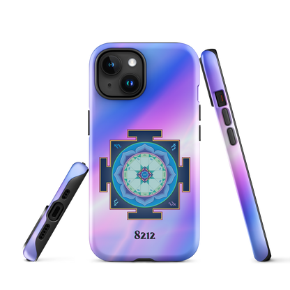 Yantra Saturn Personal Wealth Code Phone Case