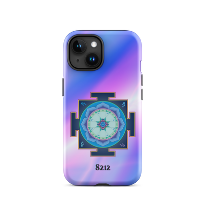 Yantra Saturn Personal Wealth Code Phone Case