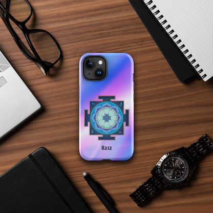 Yantra Saturn Personal Wealth Code Phone Case