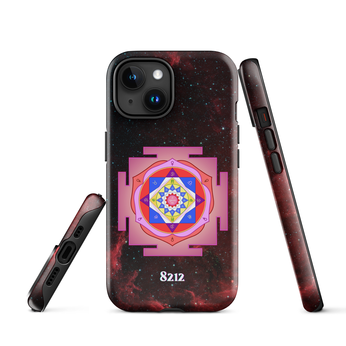 Yantra Venus Personal Wealth Code Phone Case