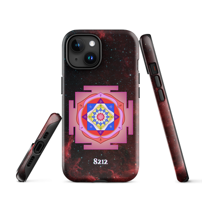 Yantra Venus Personal Wealth Code Phone Case