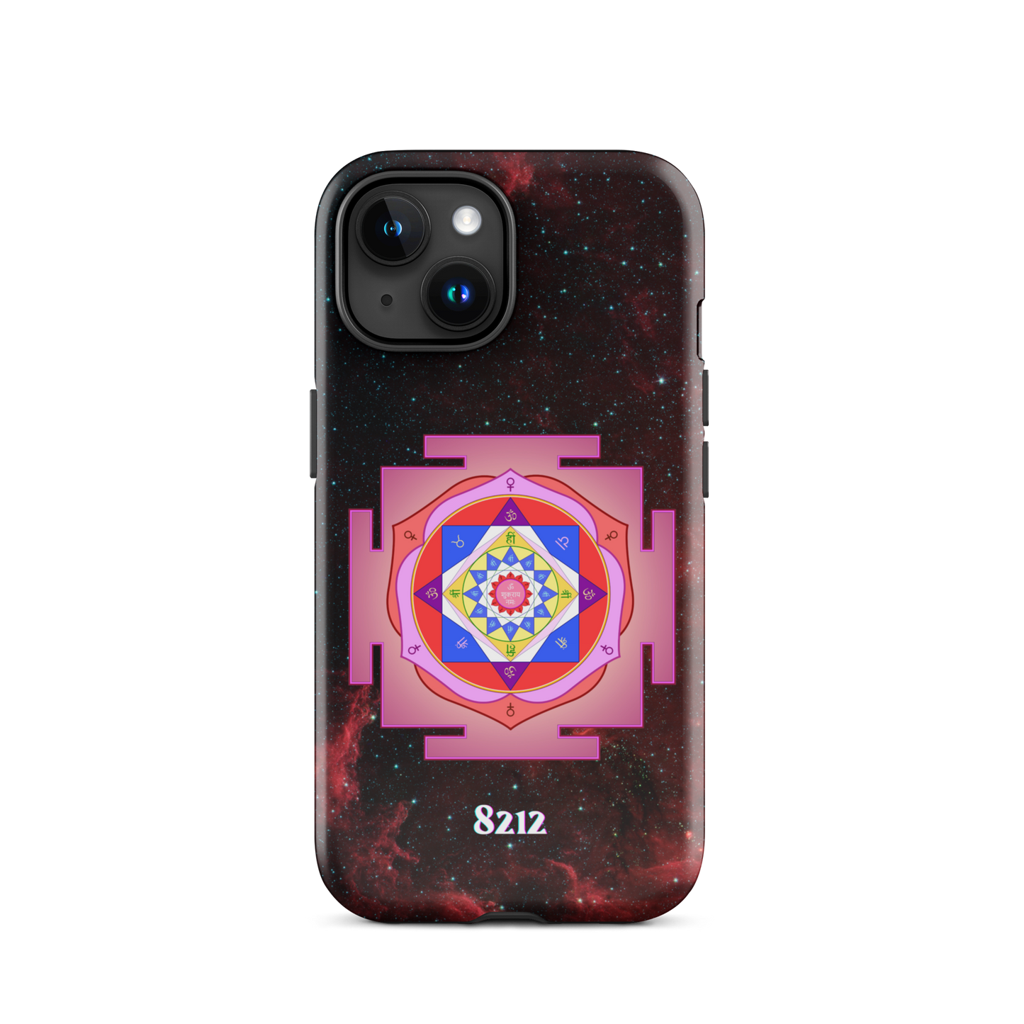 Yantra Venus Personal Wealth Code Phone Case