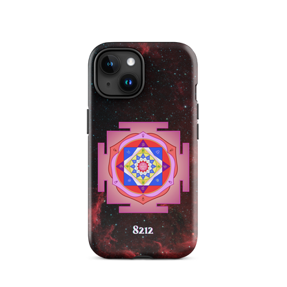 Yantra Venus Personal Wealth Code Phone Case