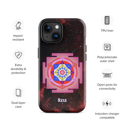 Yantra Venus Personal Wealth Code Phone Case