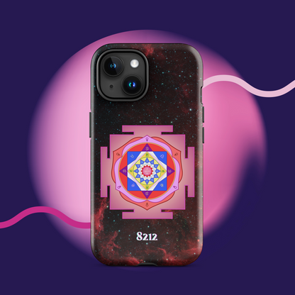 Yantra Venus Personal Wealth Code Phone Case